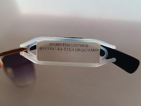 Longchamp  - LO156SL 60&curren;14