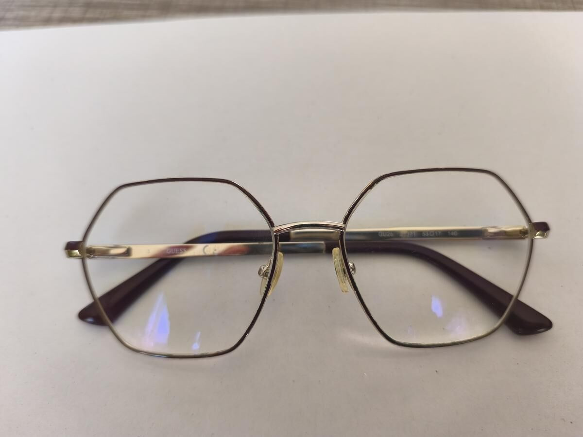 Guess - GU2869 071 Bordeaux 53- 45&curren;17