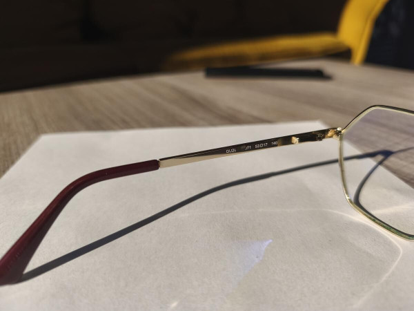 Guess - GU2869 071 Bordeaux 53- 45&curren;17