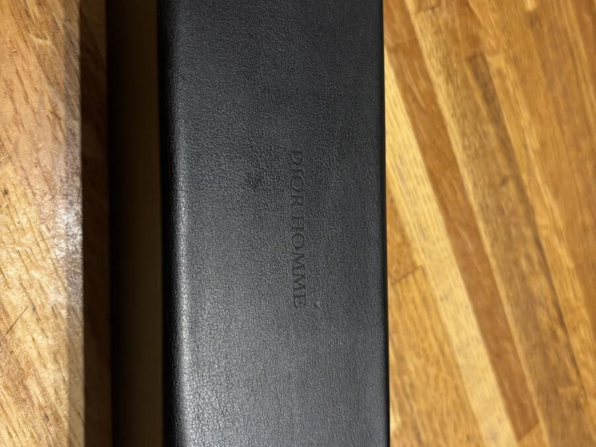 DIOR HOMME - QBT0448GBG