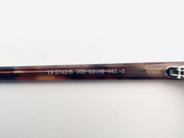 Tom FORD - TF5742B 005 53&curren;18 140 0