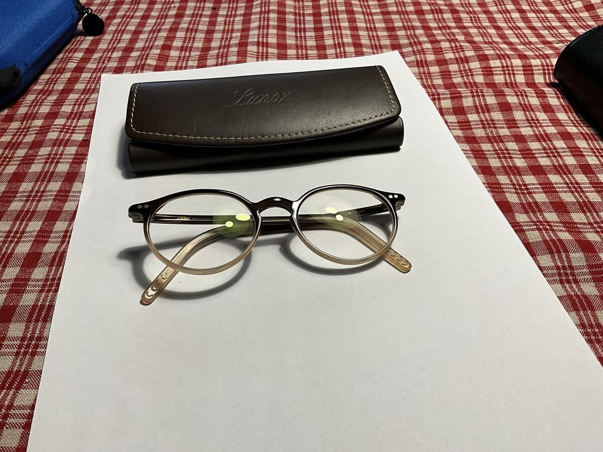 LUNOR - Frame made in germany COL91 MOD 226