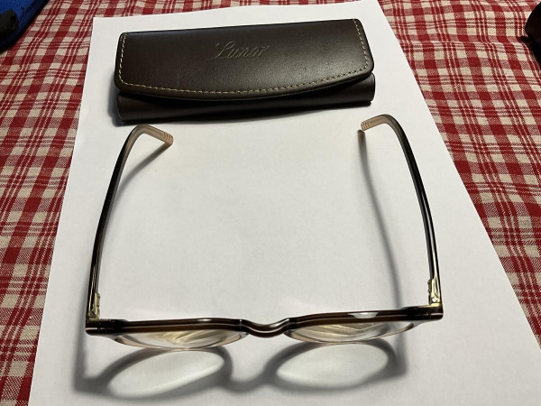 LUNOR - Frame made in germany COL91 MOD 226