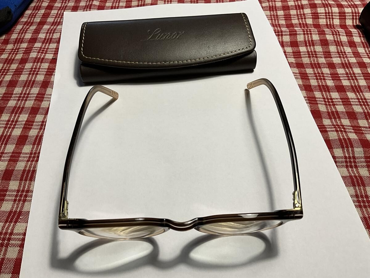 LUNOR - Frame made in germany COL91 MOD 226