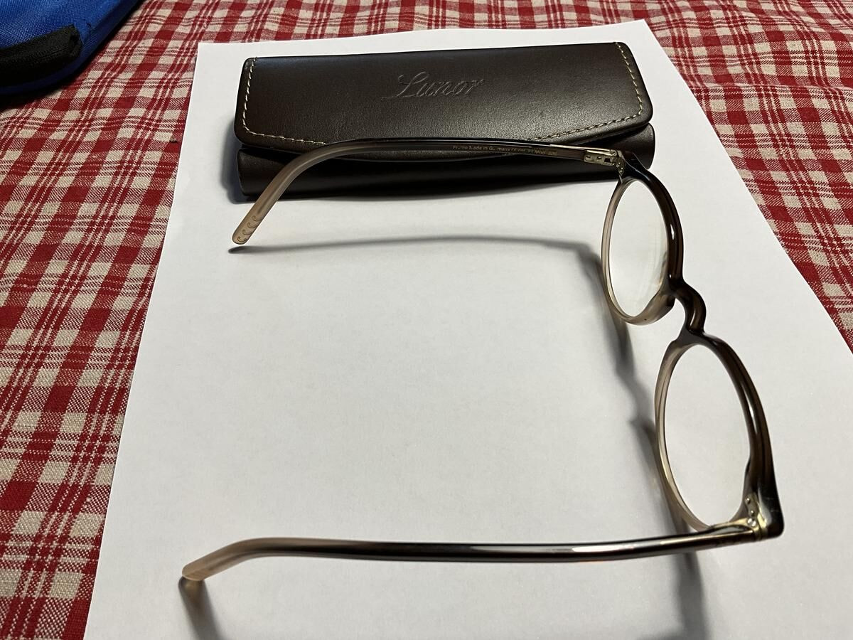 LUNOR - Frame made in germany COL91 MOD 226