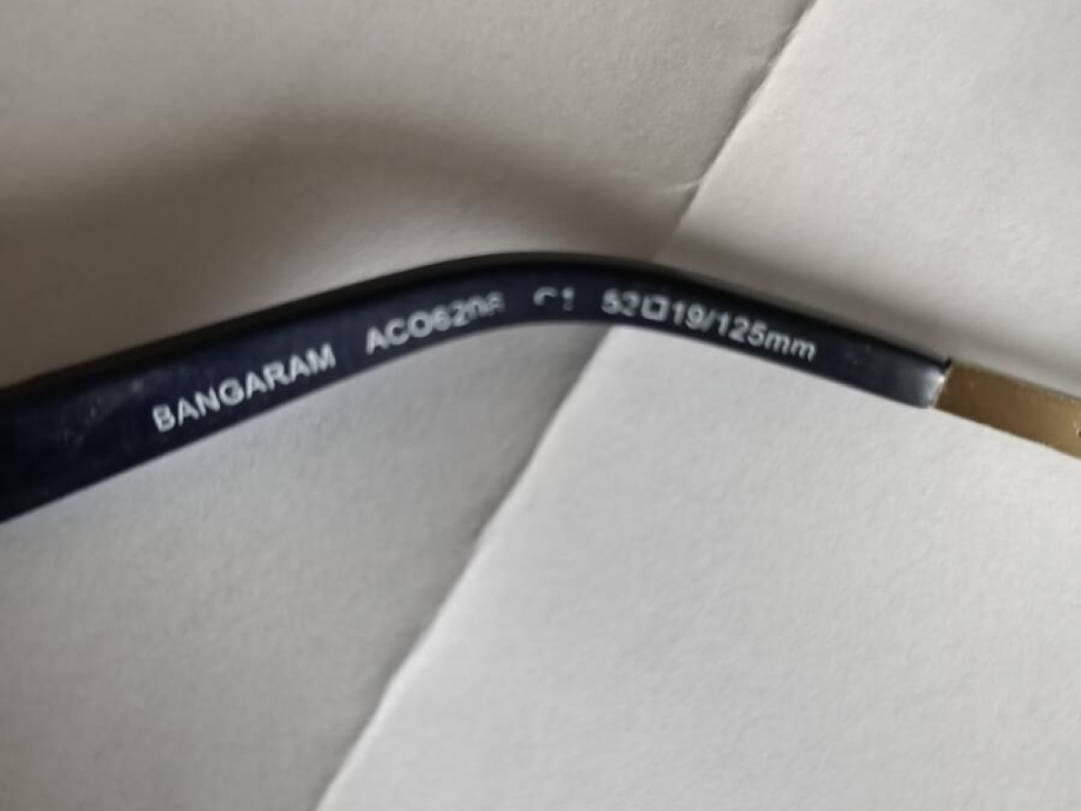 Alain Afflelou  - Ac06206 52&curren;19