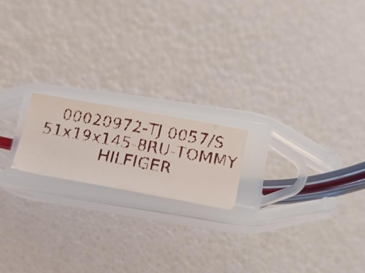 Tommy Hilfiger  - TJ0057S BRUKU 51&curren;19