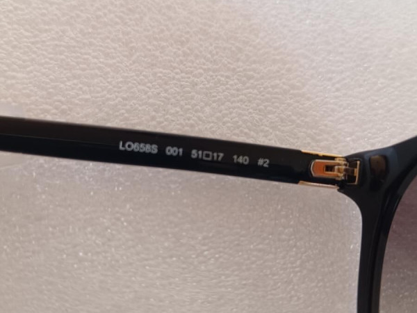 Longchamp  - LO658S 001 52&curren;17