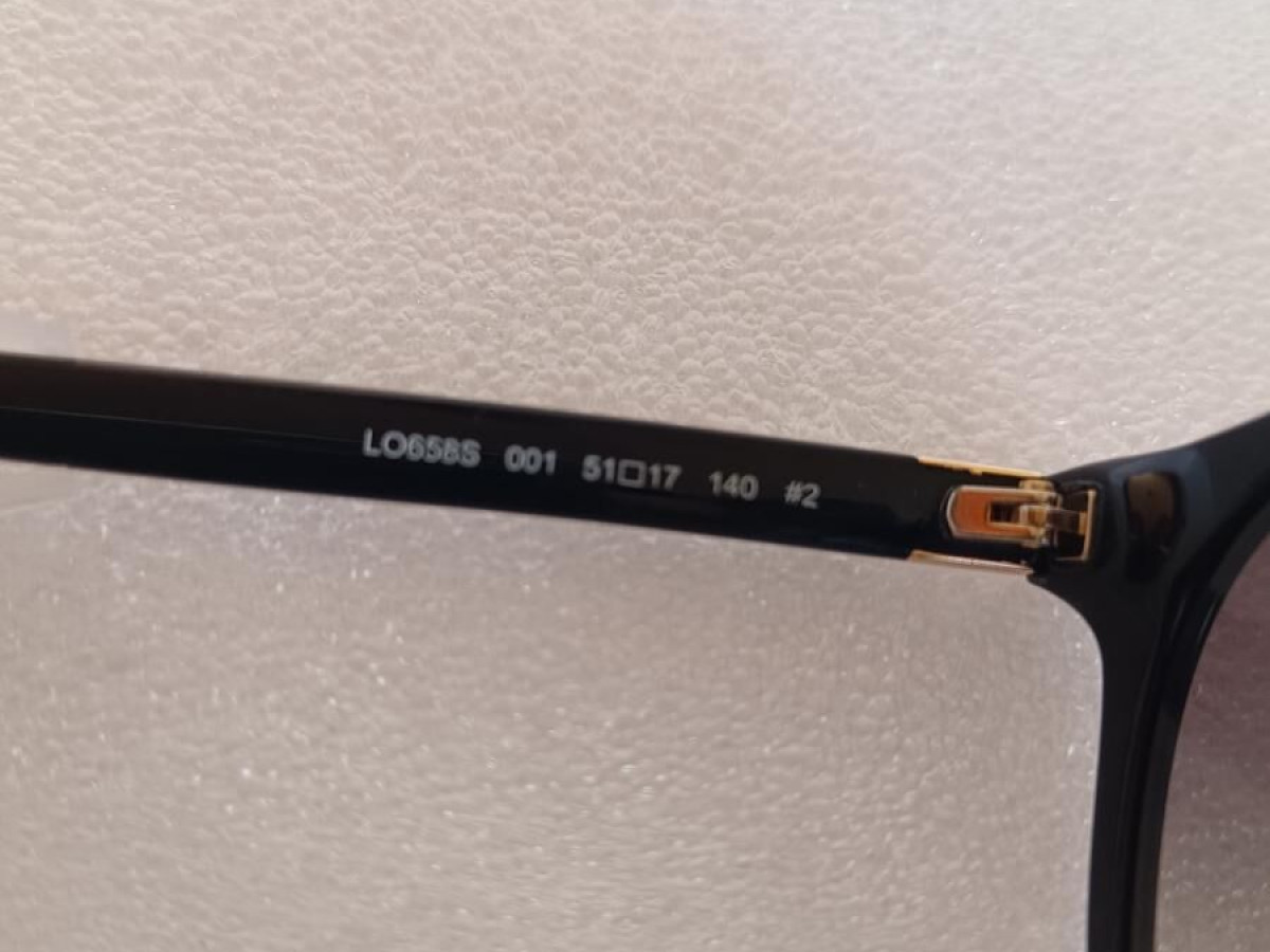 Longchamp  - LO658S 001 52&curren;17