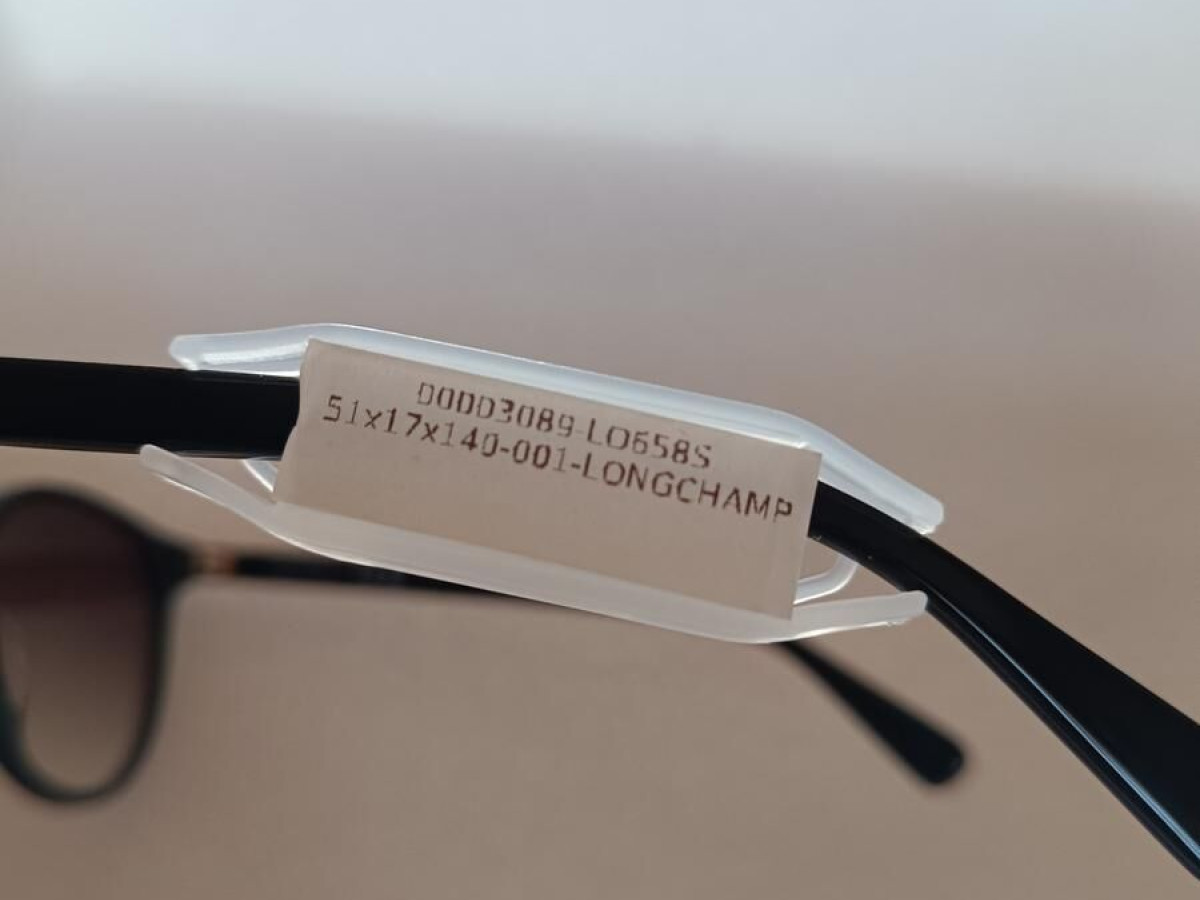 Longchamp  - LO658S 001 52&curren;17