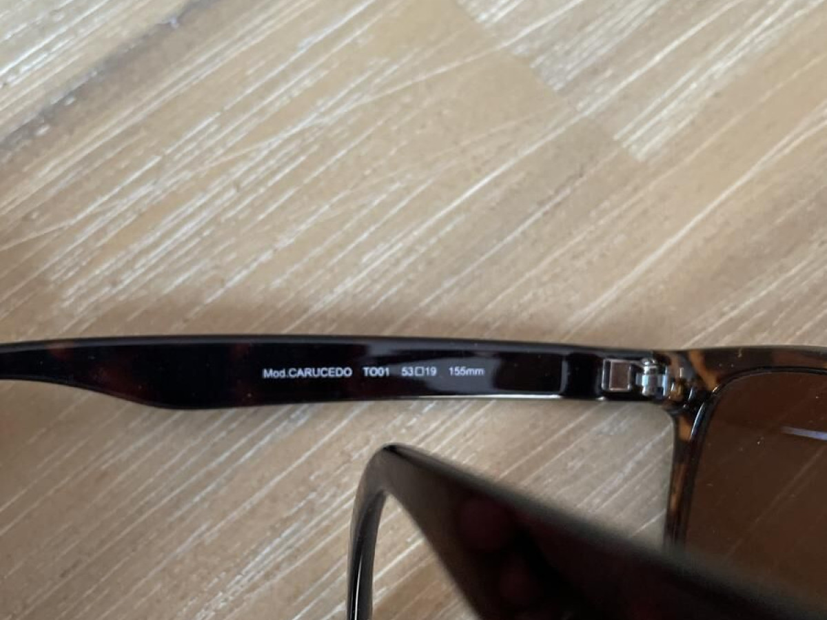 Lunettes solaires - Affelou CARUCEDO TO01 53&curren;19