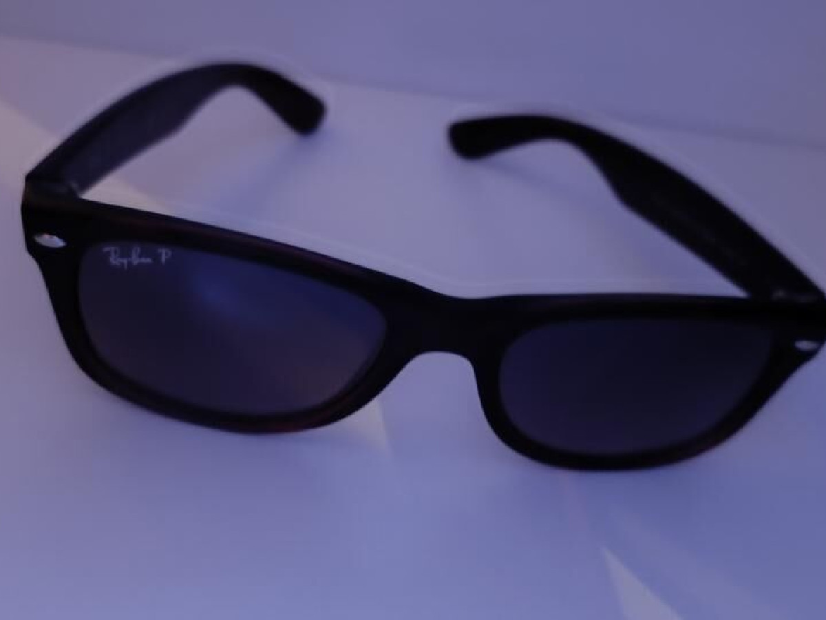 Ray-ban - Rb 2132 new wayfarer 843/77 52/18 52&curren;18