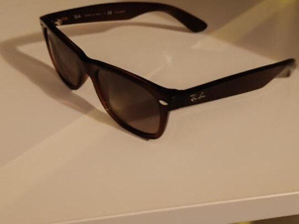 Ray-ban - Rb 2132 new wayfarer 843/77 52/18 52&curren;18