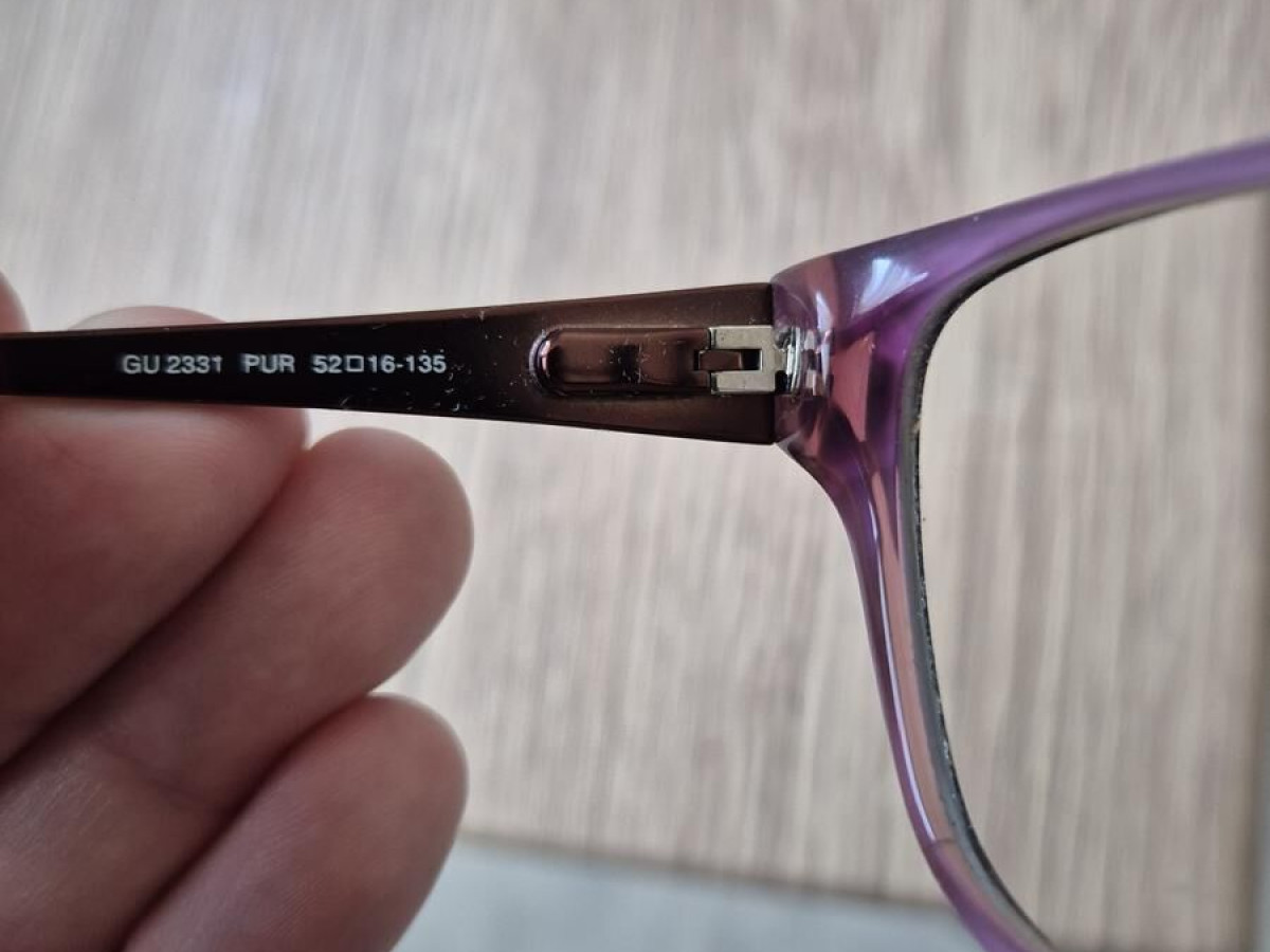 Guess - Gu2331 pur 52&curren;16