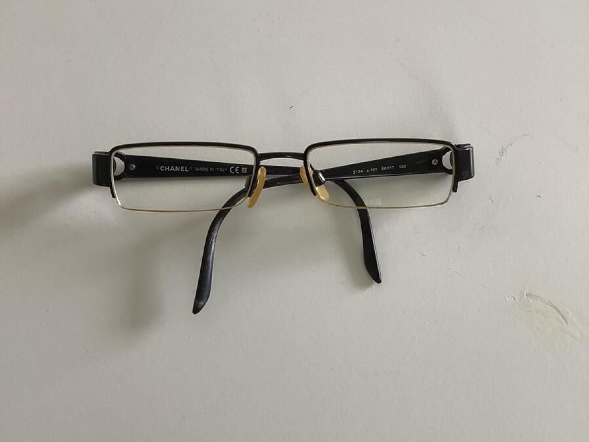 Chanel - 2124 C101 50¤17 130