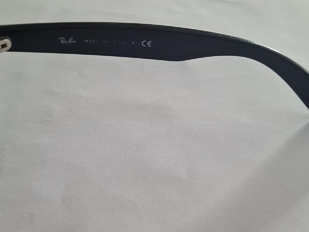 Ray-ban - RB2132 NEW WAYFARER 901 55¤18 3N