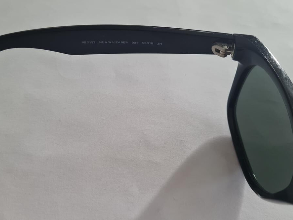 Ray-ban - RB2132 NEW WAYFARER 901 55¤18 3N