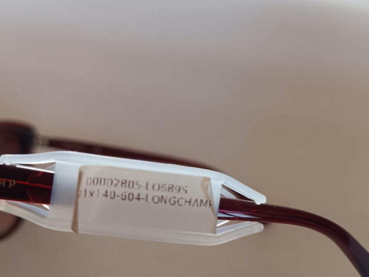 Longchamp - LO689S604 53¤21