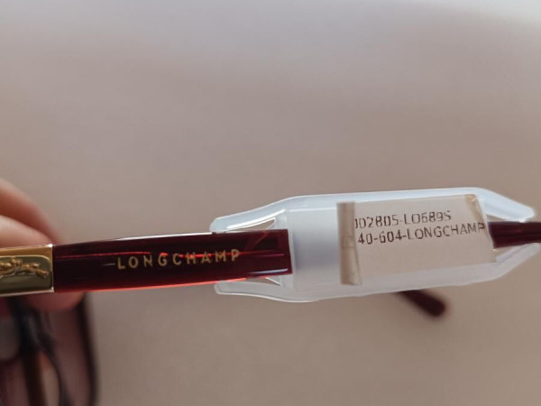 Longchamp - LO689S604 53¤21