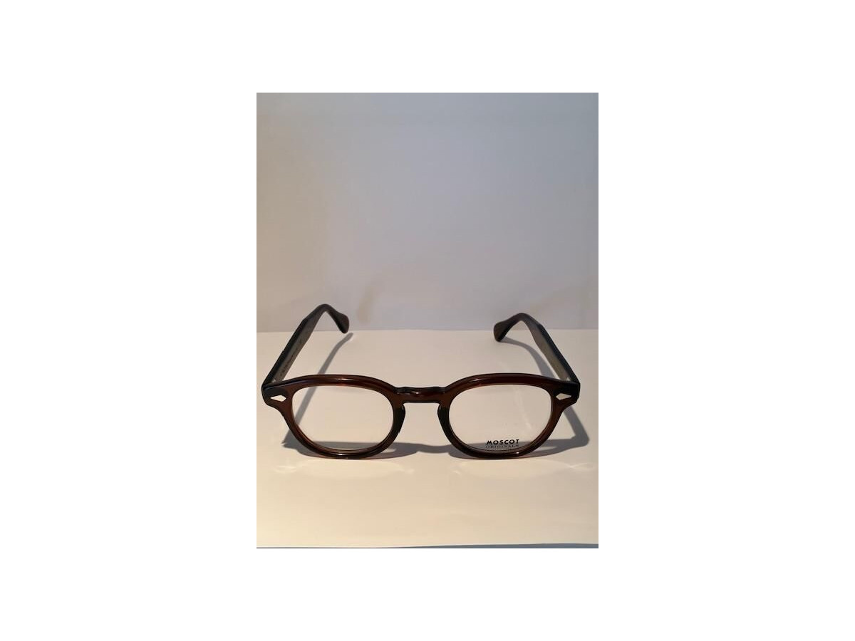 Moscot - Lemtosh Brown 46¤24