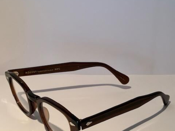 Moscot - Lemtosh Brown 46¤24