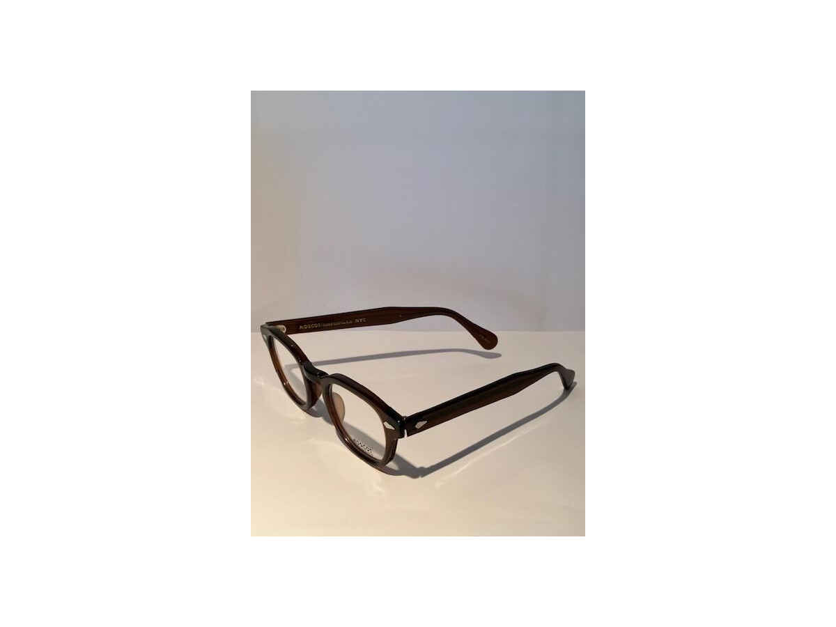Moscot - Lemtosh Brown 46¤24