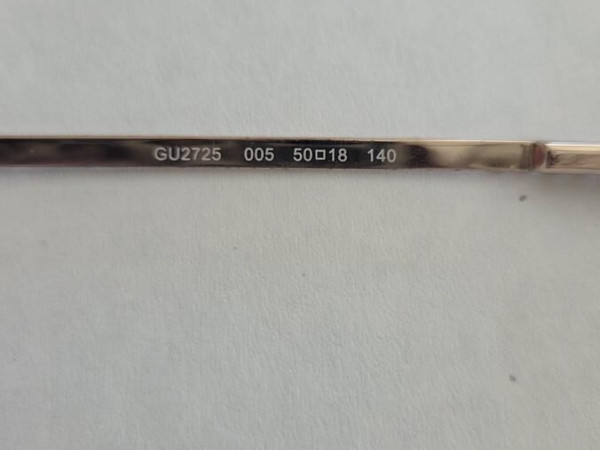 Guess - Gu2725 50¤18