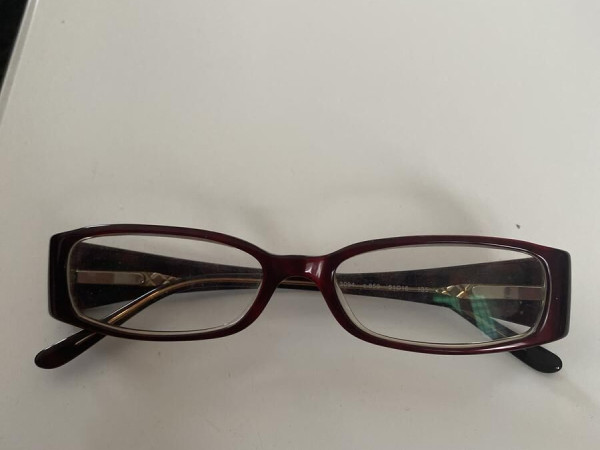 Lunettes de vue Chanel -...