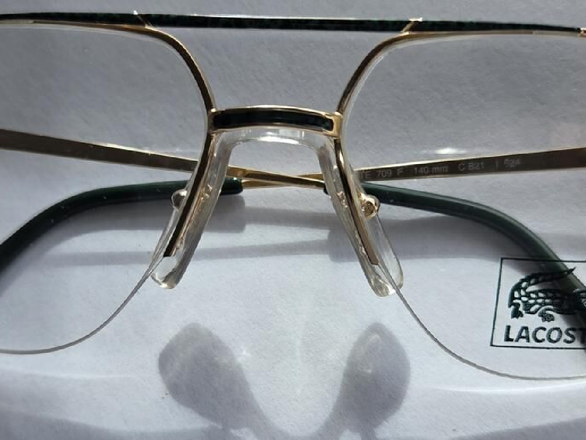 Lacoste Vintage - F709 F CB21 56&curren;18