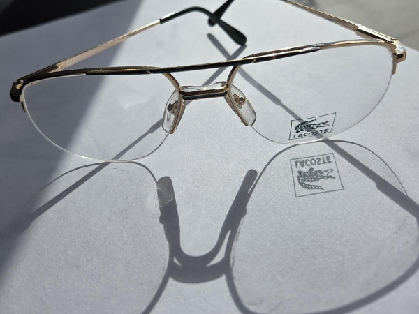 Lacoste Vintage - F709 F CB21 56&curren;18