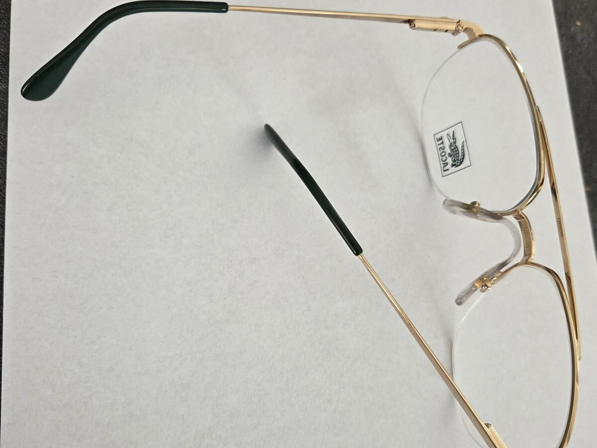 Lacoste Vintage - F709 F CB21 56&curren;18