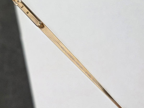 Lacoste Vintage - F709 F CB21 56&curren;18