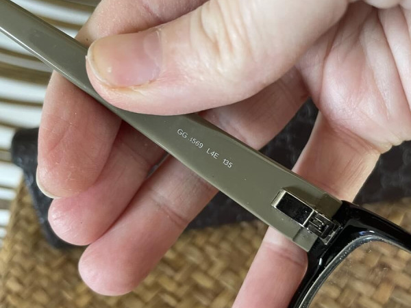 Gucci - GG1589 L4E 135