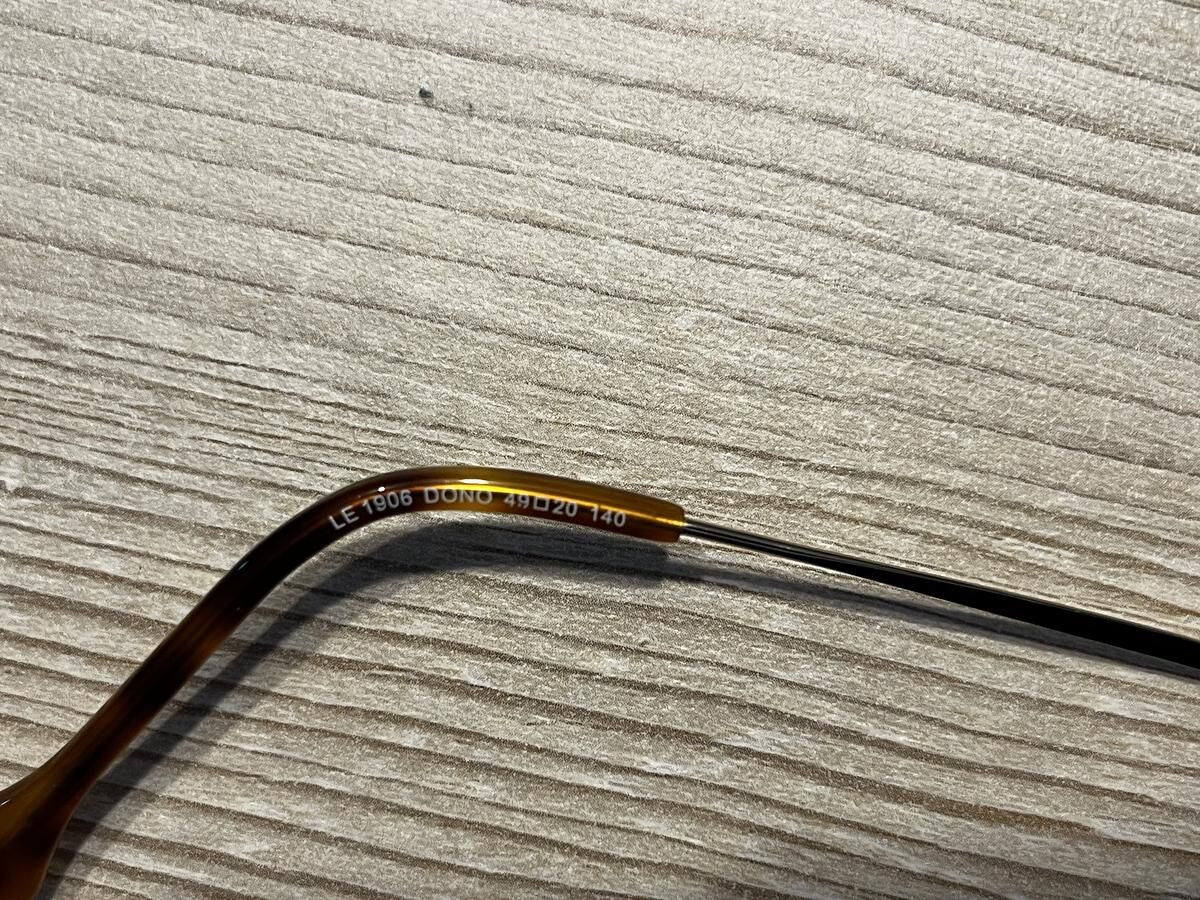 level - LE 1906 DONO  49&curren;20