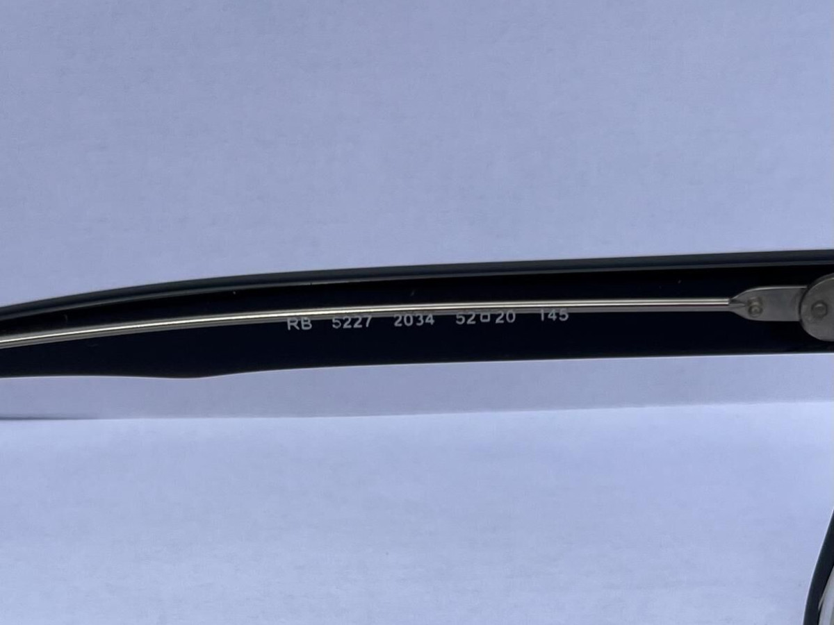 Ray-Ban - RB5227 2034 52¤20