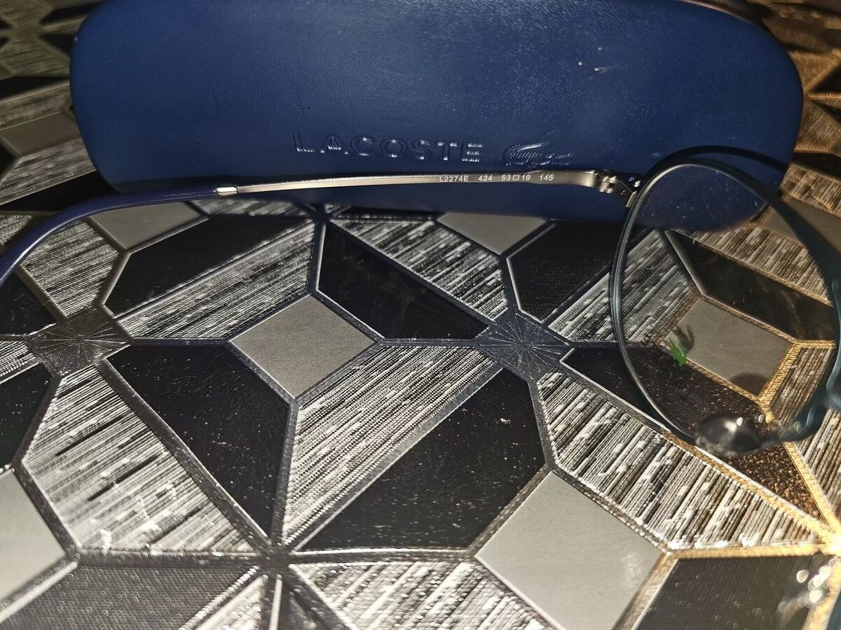 Lacoste  - L2274E  424   53&curren;19 145