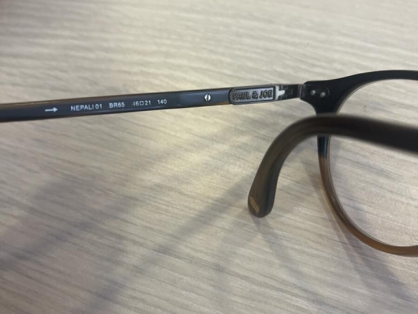 Paul & joe - nepali 01 BR65 46&curren;21