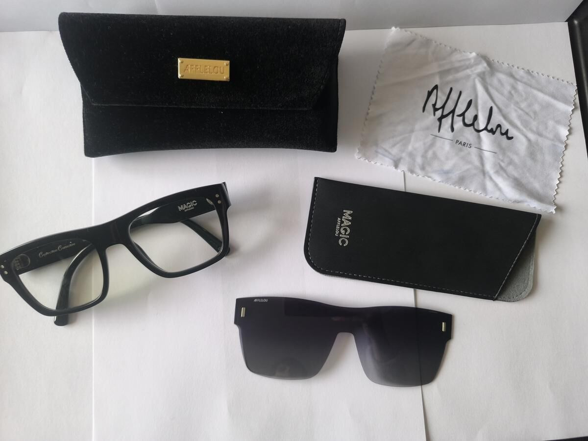 alain Afflelou  - Mod&egrave;le ingenieux 54&curren;19