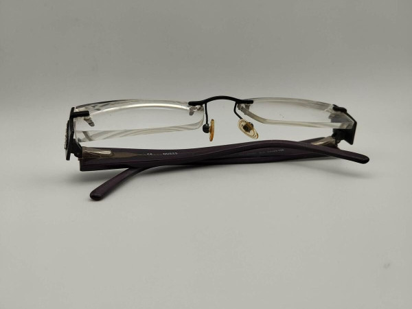 Guess - GU 1605ST BLK 54&curren;17