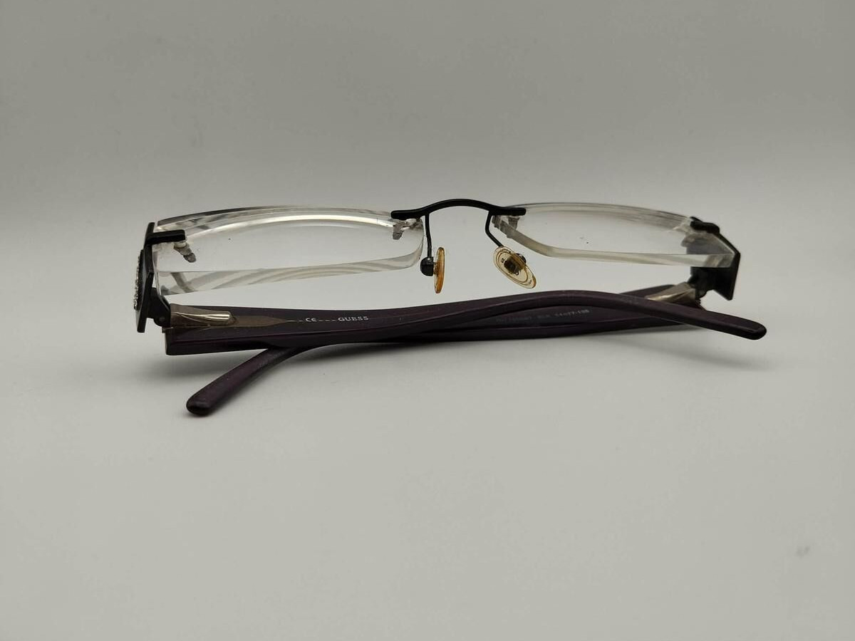 Guess - GU 1605ST BLK 54&curren;17