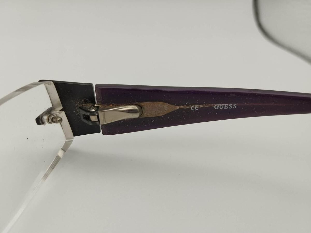 Guess - GU 1605ST BLK 54&curren;17