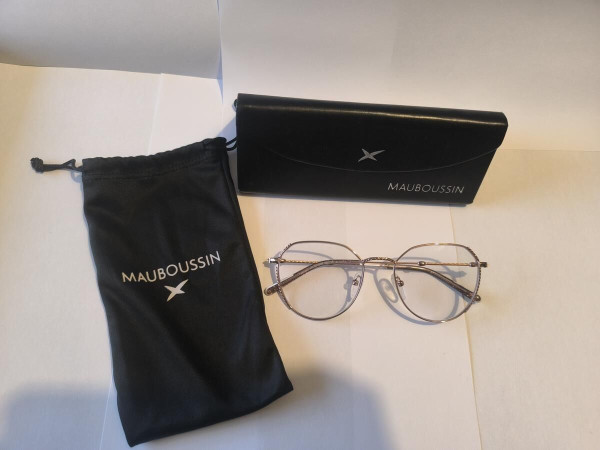 Mauboussin  - Mau2107 52&curren;18