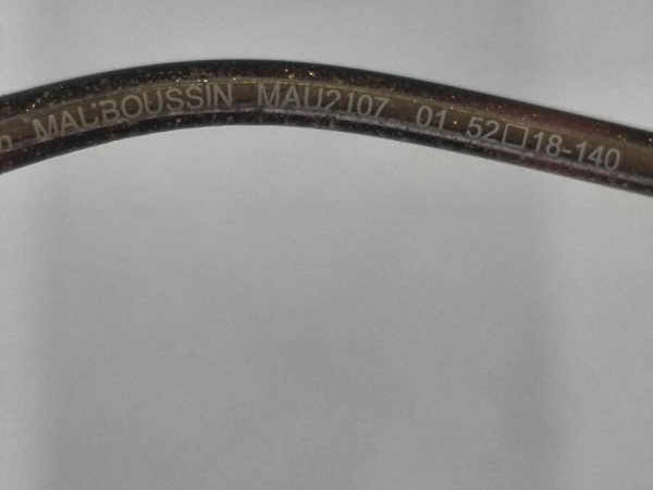 Mauboussin  - Mau2107 52&curren;18