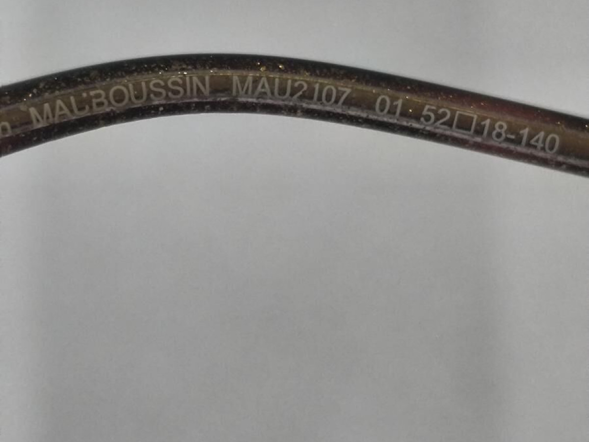 Mauboussin  - Mau2107 52&curren;18