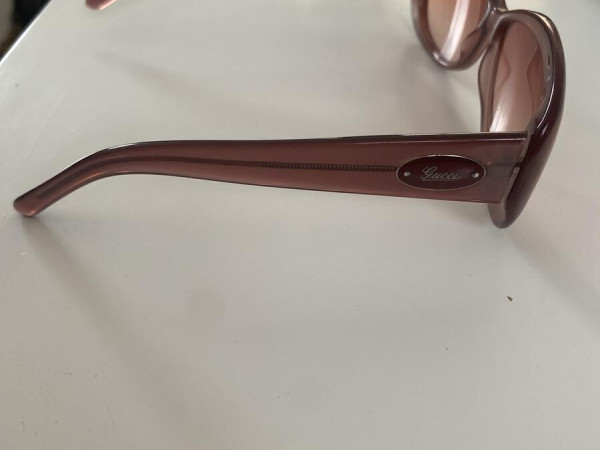 Lunette de soleil GUCCI - CG RDSPA 58&curren;13130