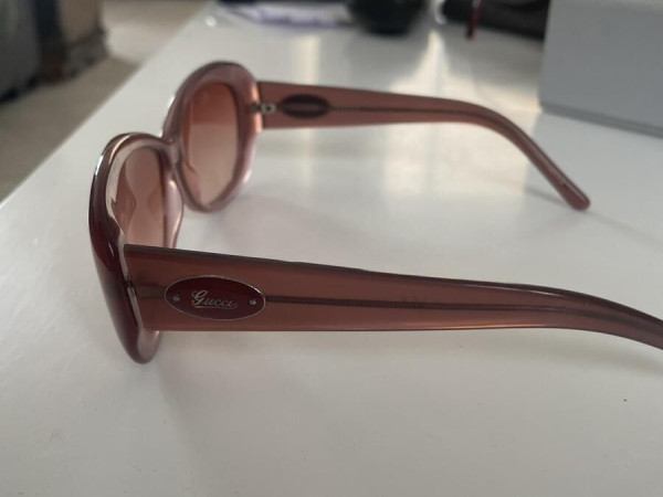 Lunette de soleil GUCCI - CG RDSPA 58&curren;13130