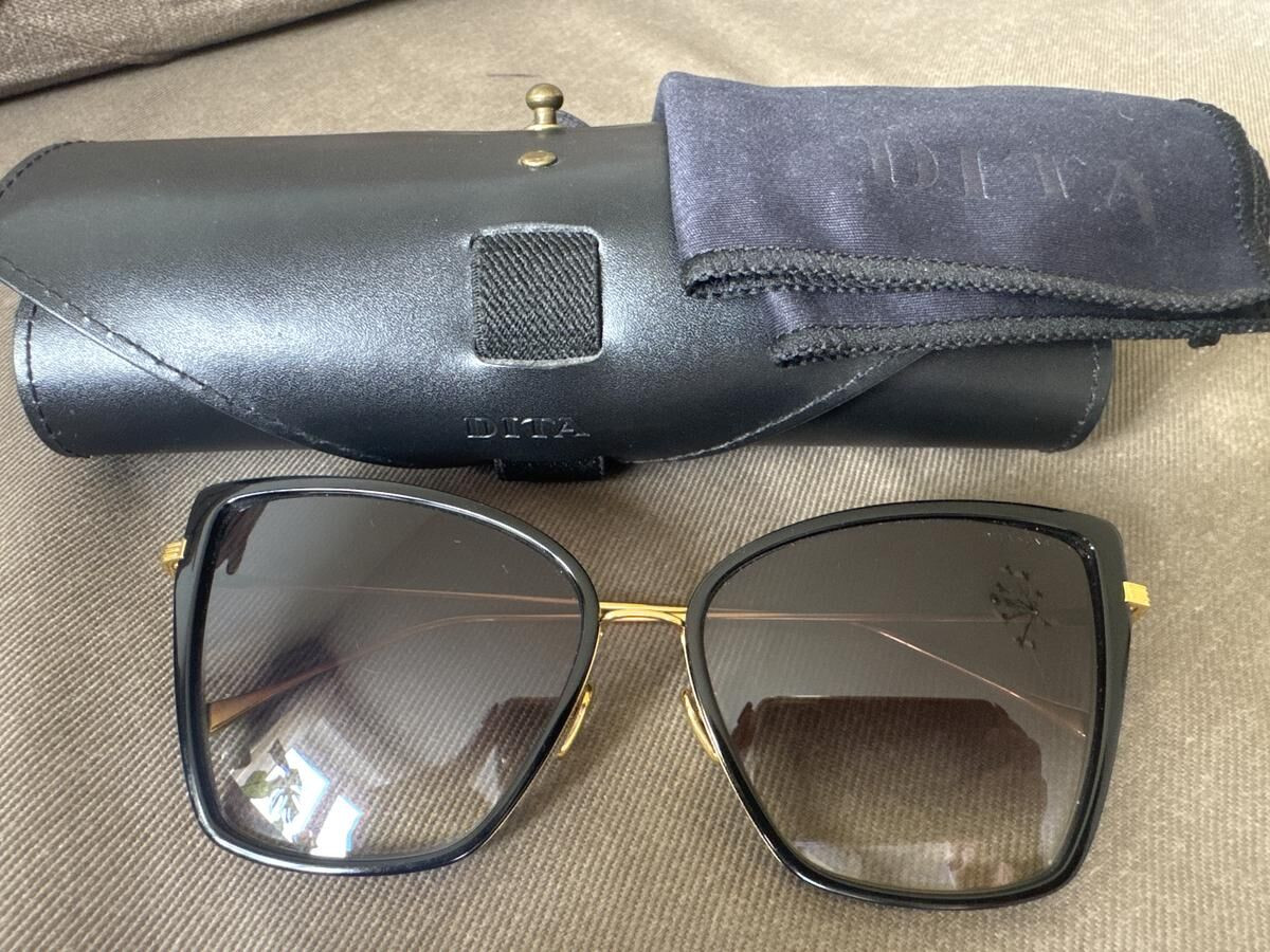 DITA - 21013-A-BLKGLD-50 59¤15-145