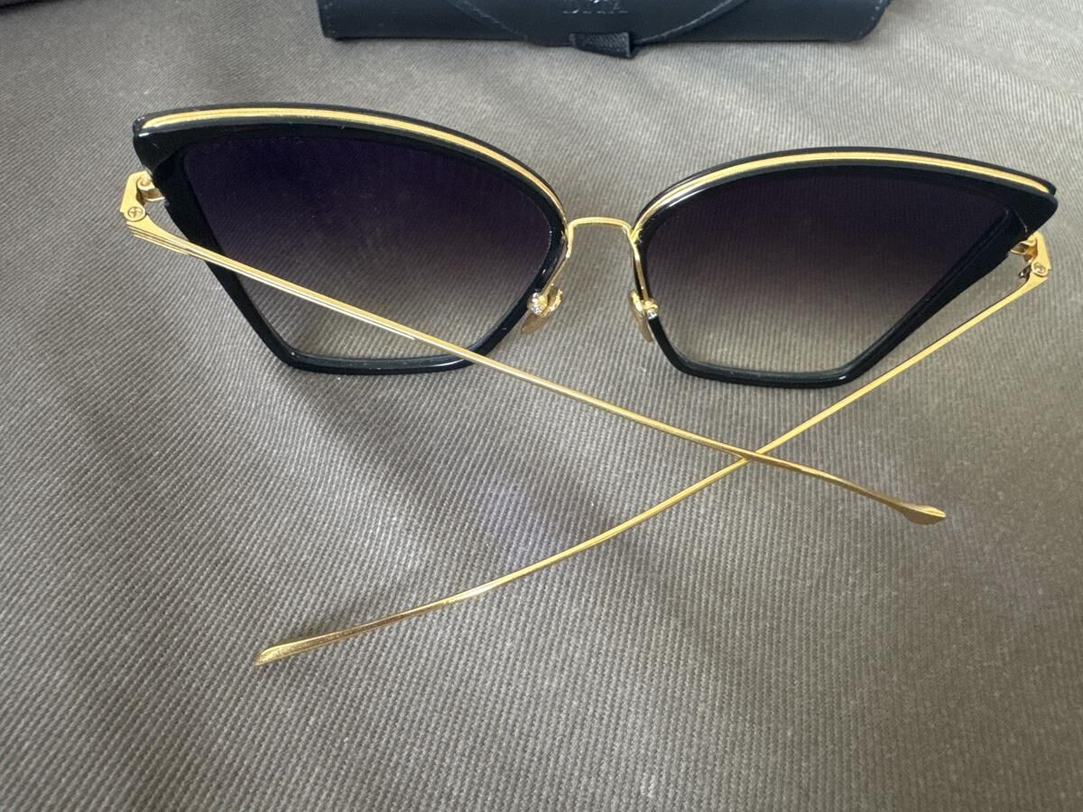 DITA - 21013-A-BLKGLD-50 59¤15-145