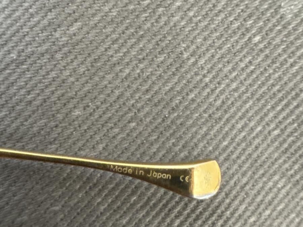 DITA - 21013-A-BLKGLD-50 59¤15-145