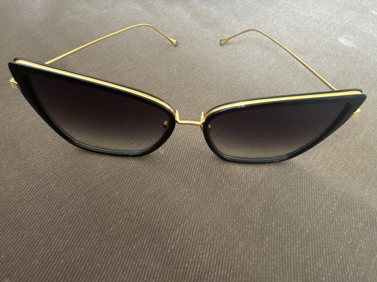 DITA - 21013-A-BLKGLD-50 59¤15-145